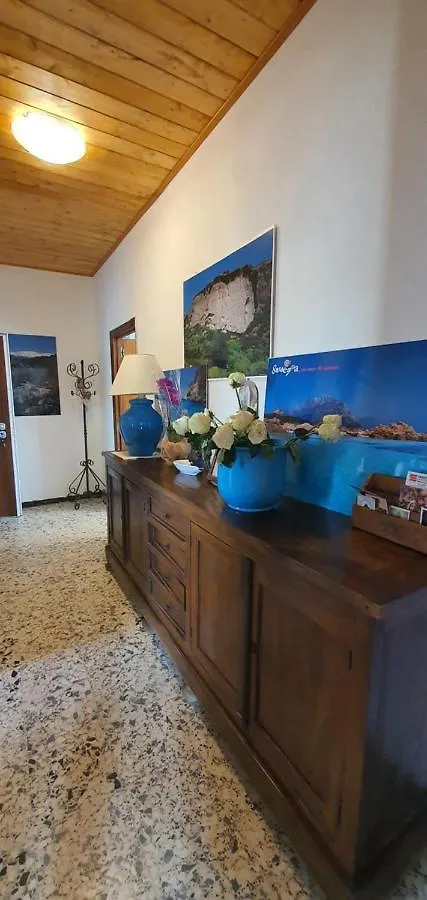 Il Centrale Guest House Nuoro megye