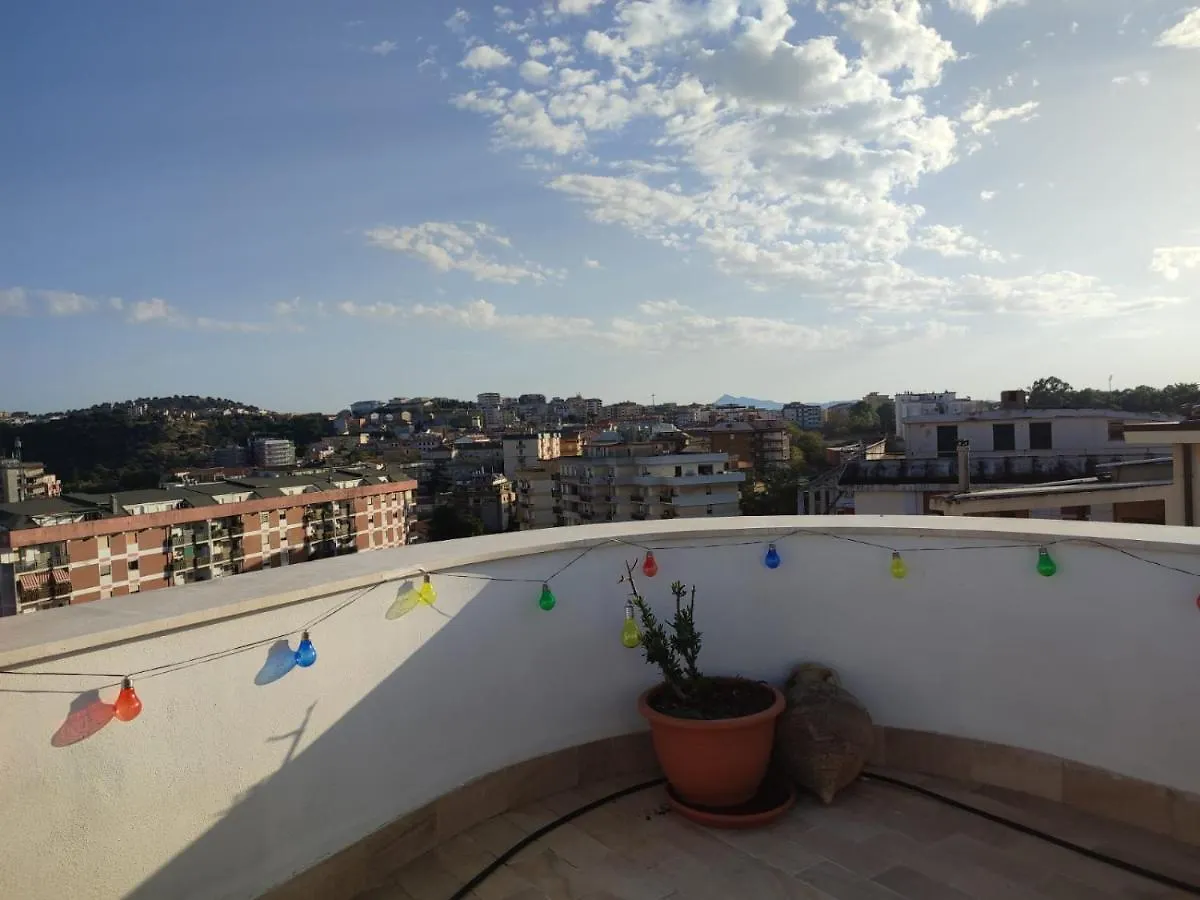 Il Centrale Guest House Nuoro megye 0*,