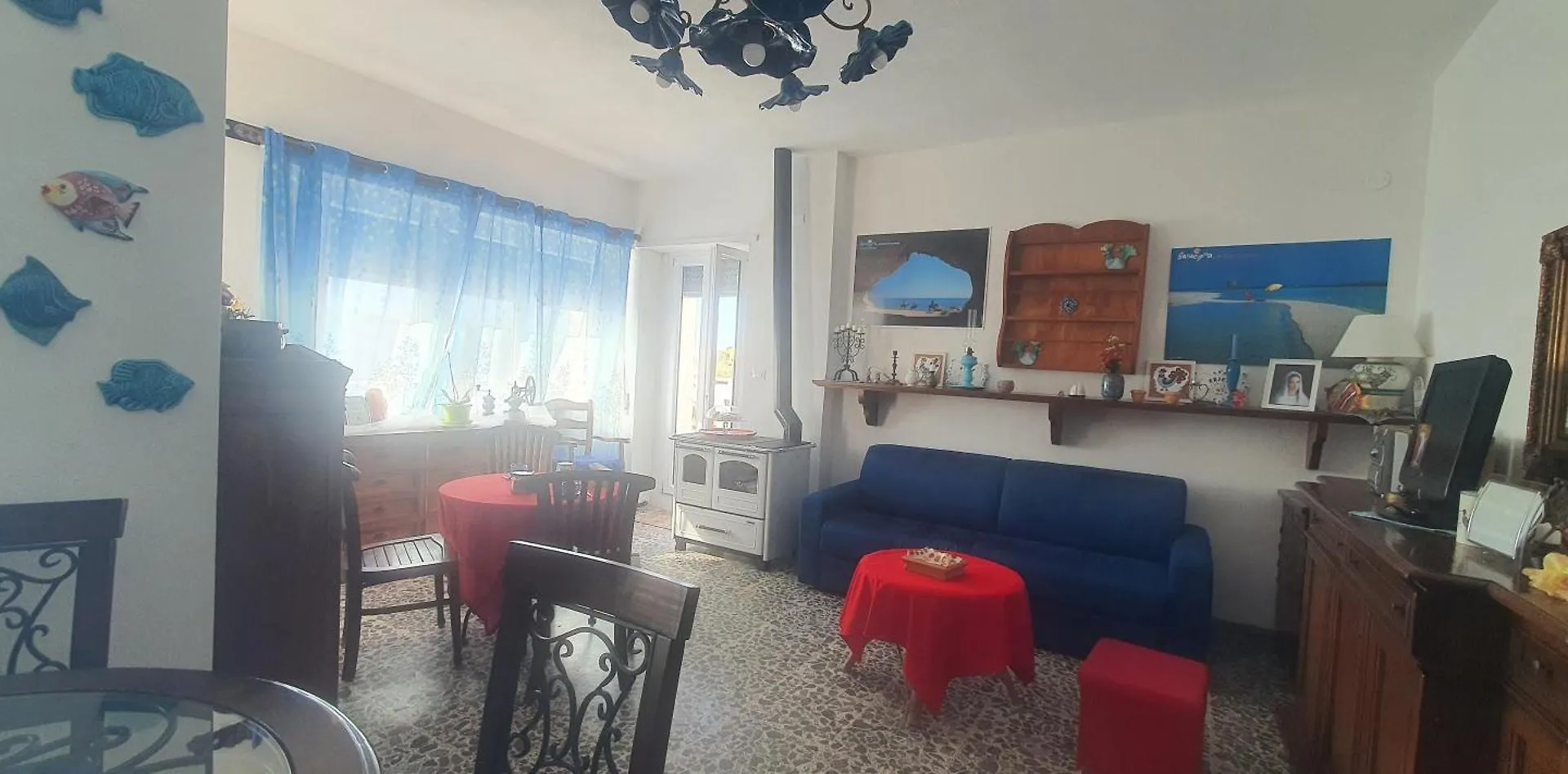 Il Centrale Guest House Nuoro megye 0*,  Olaszország